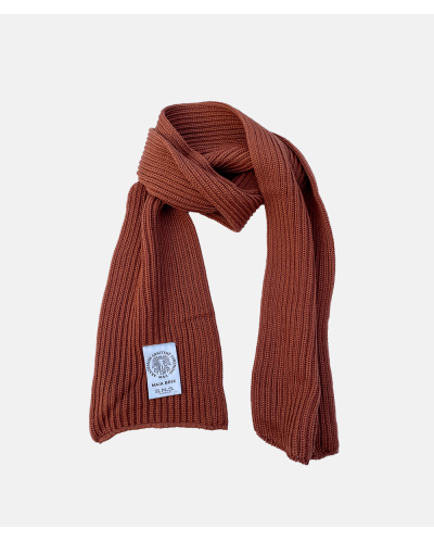 S.N.S. Herning tørklæde Deer Brown Design Maja Brix